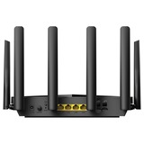 Cudy AC1200 Wi-Fi 4G LTE-Cat6 Gigabit mesh router Zwart, Cudy Mesh, Cudy App, 2x nano SIM-slot