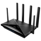Cudy AC1200 Wi-Fi 4G LTE-Cat6 Gigabit mesh router Zwart, Cudy Mesh, Cudy App, 2x nano SIM-slot