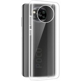 Diverse Poco X3 / X3 Pro Flexibel TPU Transparant telefoonhoesje