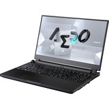 GIGABYTE AERO 5 XE4 15.6" gaming laptop Zwart | Core i7-12700H | RTX 3070 Ti | 16 GB | 1 TB SSD
