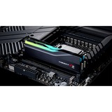 G.Skill 32 GB DDR5-6000 Kit werkgeheugen Zwart, F5-6000J3238F16GX2-TZ5RK, Trident Z5 RGB, XMP