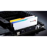 G.Skill 32 GB DDR5-6800 (2x 16 GB) Kit werkgeheugen Wit, F5-6800J3445G16GX2-RM5RW, Ripjaws M5 RGB, XMP