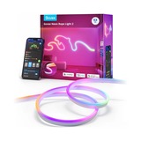 Govee Neon Rope Light 2 led strip Wit, 3 meter, 2,4GHz wifi + Bluetooth