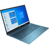 HP Pavilion 15-e0017nb, 15.6" laptop Grijs/blauwgrijs, AZERTY, 1 TB, Radeon Graphics, Win 10