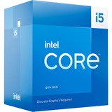 Intel® Core i5-13500, 2,5 GHz (4,8 GHz Turbo Boost) socket 1700 processor "Raptor Lake", Boxed, Boxed