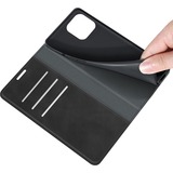 Just in Case iPhone 13 Pro Max - Wallet Case telefoonhoesje Zwart