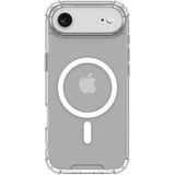 Just in Case iPhone 17 Air - KickImpact TPU MagSafe Case telefoonhoesje Transparant