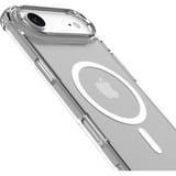 Just in Case iPhone 17 Air - KickImpact TPU MagSafe Case telefoonhoesje Transparant