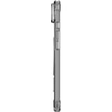 Just in Case iPhone 17 Air - KickImpact TPU MagSafe Case telefoonhoesje Transparant