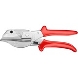 KNIPEX Versteksnijder voor kunststof- en rubberprofielen 94 35 215  kniptang 