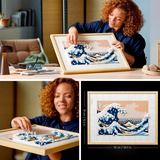 LEGO Art - Hokusai - De grote golf Constructiespeelgoed 31208