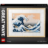 LEGO Art - Hokusai - De grote golf Constructiespeelgoed 31208