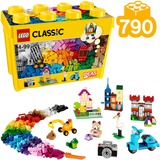 LEGO Classic - Creatieve grote opbergdoos 10698
