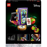 LEGO Disney 100 - Symbolen van beroemde schurken Constructiespeelgoed 43227