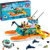 LEGO Friends - Reddingsboot op zee Constructiespeelgoed 41734