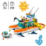 LEGO Friends - Reddingsboot op zee Constructiespeelgoed 41734