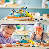 LEGO Friends - Reddingsboot op zee Constructiespeelgoed 41734