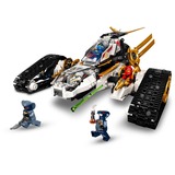 LEGO Ninjago - Ultrasone aanval Constructiespeelgoed 71739