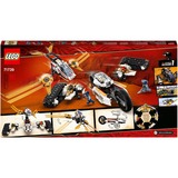 LEGO Ninjago - Ultrasone aanval Constructiespeelgoed 71739