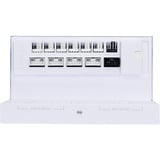 Lian Li EDGE GOLD 1000, 1000 Watt voeding  Wit, 4x PCIe, kabelmanagement, 4x USB