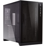 Lian Li O11 Dynamic tower-behuizing Zwart, USB 3.0, Window-Kit