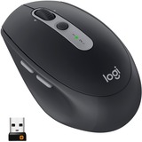 Logitech M590 Multi-Device Silent Wireless Mouse Zwart, 1000 dpi