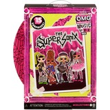 MGA Entertainment L.O.L. Surprise! OMG Remix Rock - Metal Chick and Electric Guitar Pop 