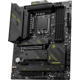 MSI MAG Z790 TOMAHAWK MAX WIFI socket 1700 moederbord Zwart, RAID, 2.5Gb LAN, Wi-Fi 7, BT, Sound, ATX