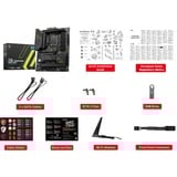 MSI MAG Z790 TOMAHAWK MAX WIFI socket 1700 moederbord Zwart, RAID, 2.5Gb LAN, Wi-Fi 7, BT, Sound, ATX