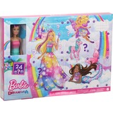 Mattel Barbie Dreamtopia Adventskalender Pop