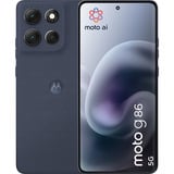 Motorola moto g86 5G smartphone Donkerblauw, 256 GB, Dual-SIM, Android