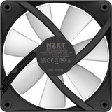 NZXT F120 RGB Core  case fan Zwart, zonder controller