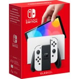 Nintendo Switch (OLED Model) game console Wit