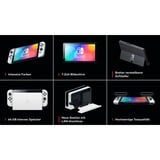Nintendo Switch (OLED Model) game console Wit