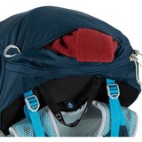 Osprey Hikelite 32 rugzak Blauw, 32 liter, maat M/L