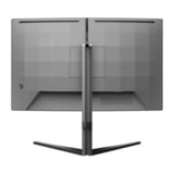 Philips Evnia Curved Fast VA 27M2C5200W/00 27" gaming monitor Zwart, 2x HDMI, 1x DisplayPort, HDR10, 180 Hz