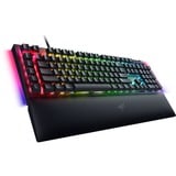 Razer BlackWidow V4 RGB mechanisch gaming toetsenbord Zwart, FR lay-out (AZERTY), Razer Green, 100%