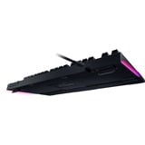 Razer BlackWidow V4 RGB mechanisch gaming toetsenbord Zwart, FR lay-out (AZERTY), Razer Green, 100%