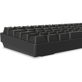 Sharkoon SKILLER SGK50 S4 Gen2 PBT, gaming toetsenbord Zwart, BE Lay-out, Gateron G Pro 3.0 Yellow, RGB leds, Hot-swappable, 60%
