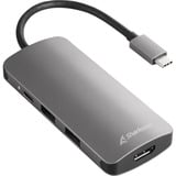 USB 3.0 Type C Multiport Adapter dockingstation