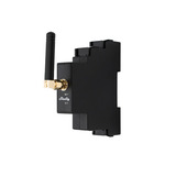 Shelly Pro LoRa Add-on uitbreidingsmodule Zwart