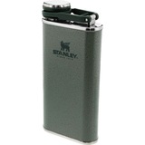 Stanley PMI Classic Easy-Fill Wide Mouth Flask 0.23L thermosfles Groen, Hammertone Green