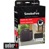 Weber Premium barbecuehoes - SmokeFire EX4 beschermkap Grijs