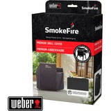 Weber Premium barbecuehoes - SmokeFire EX4 beschermkap Grijs