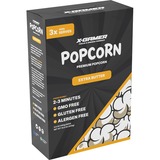 X-Gamer X-Corn Popcorn - Extra Butter voedingsmiddel 3x 100 g