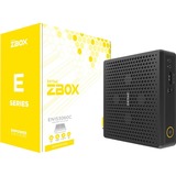 ZOTAC ZBOX MAGNUS EN153060C barebone Zwart, Gb-LAN, WLAN, BT, Zonder OS
