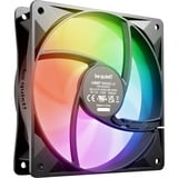 be quiet! Light Wings LX PWM Reverse RGB case fan Zwart, 120 x 120 x 25 mm