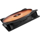 be quiet! Light Wings LX PWM Reverse RGB case fan Zwart, 120 x 120 x 25 mm