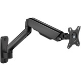 goobay Single Monitor Wall Mount, 17 tot 32 inch wandmontage  Zwart