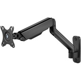 goobay Single Monitor Wall Mount, 17 tot 32 inch wandmontage  Zwart